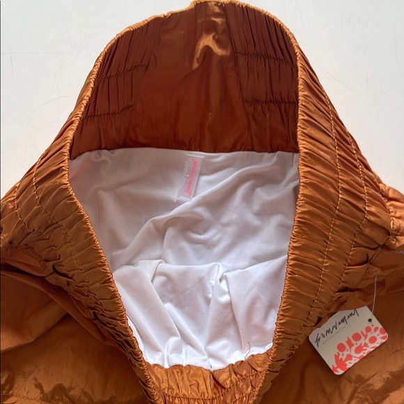 Free People - The Way Home Shorts - Brown *NWT* - Picture 13 of 13